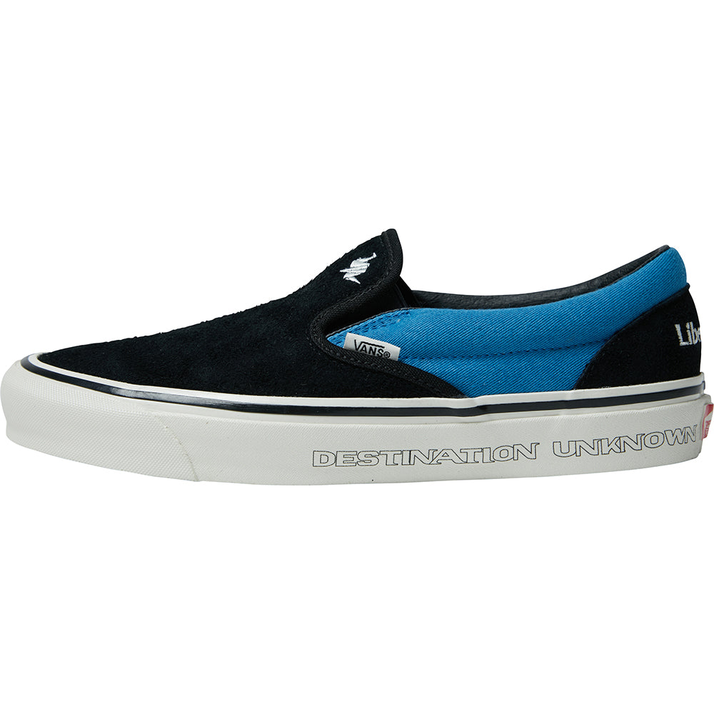 VANS×Liberaiders Classic Slip-On 98 DX