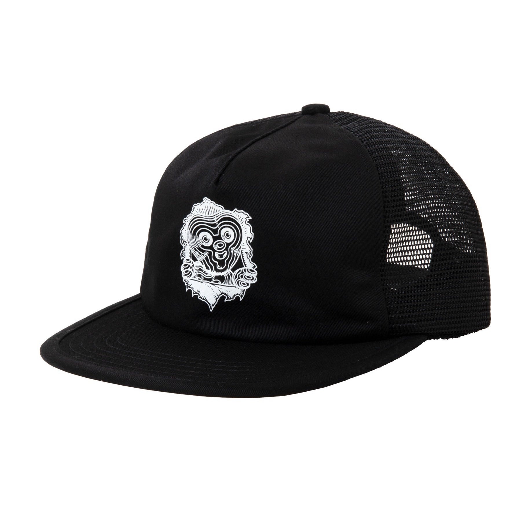 HAROSHI MESH CAP #1