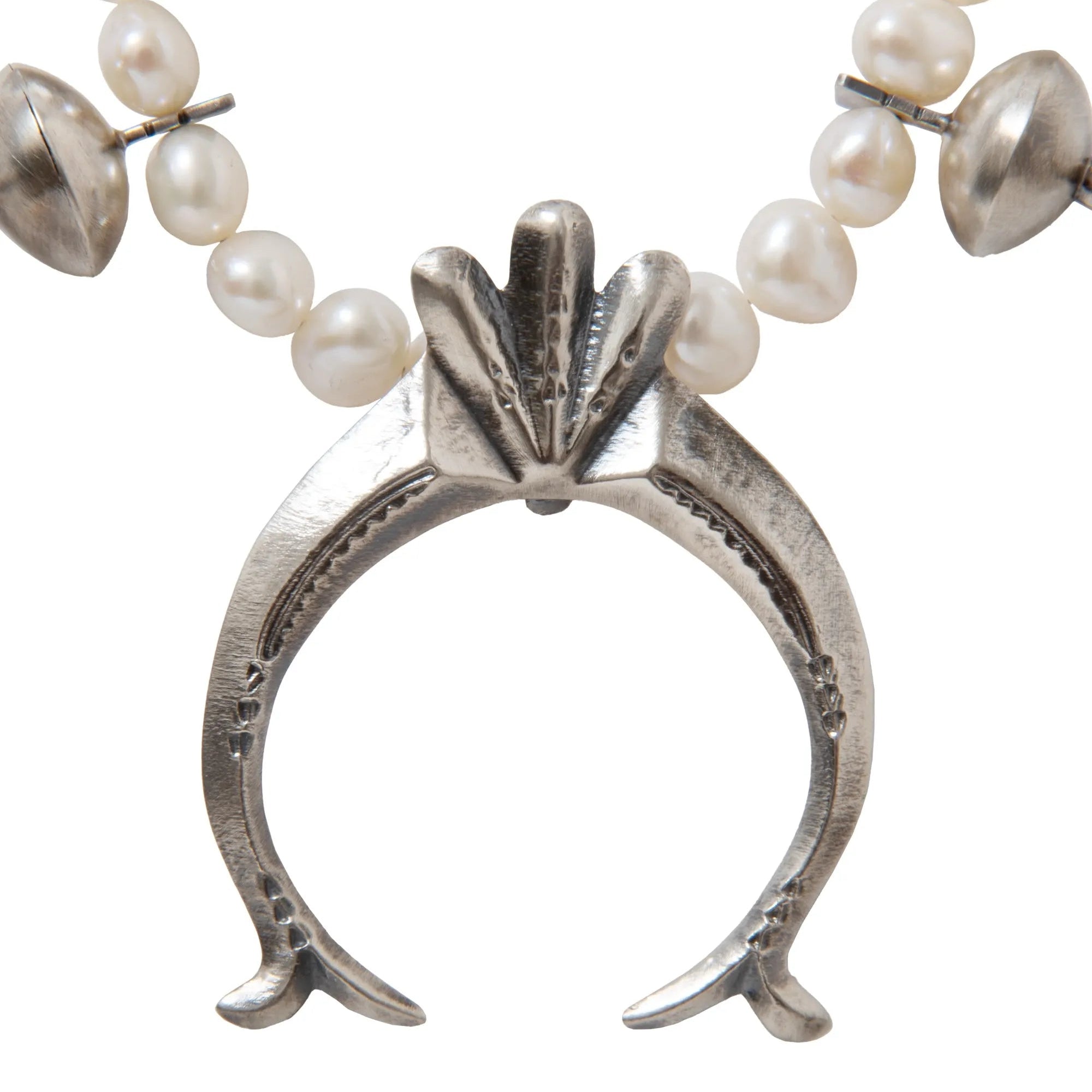 PEARL NAJA NECKLACE