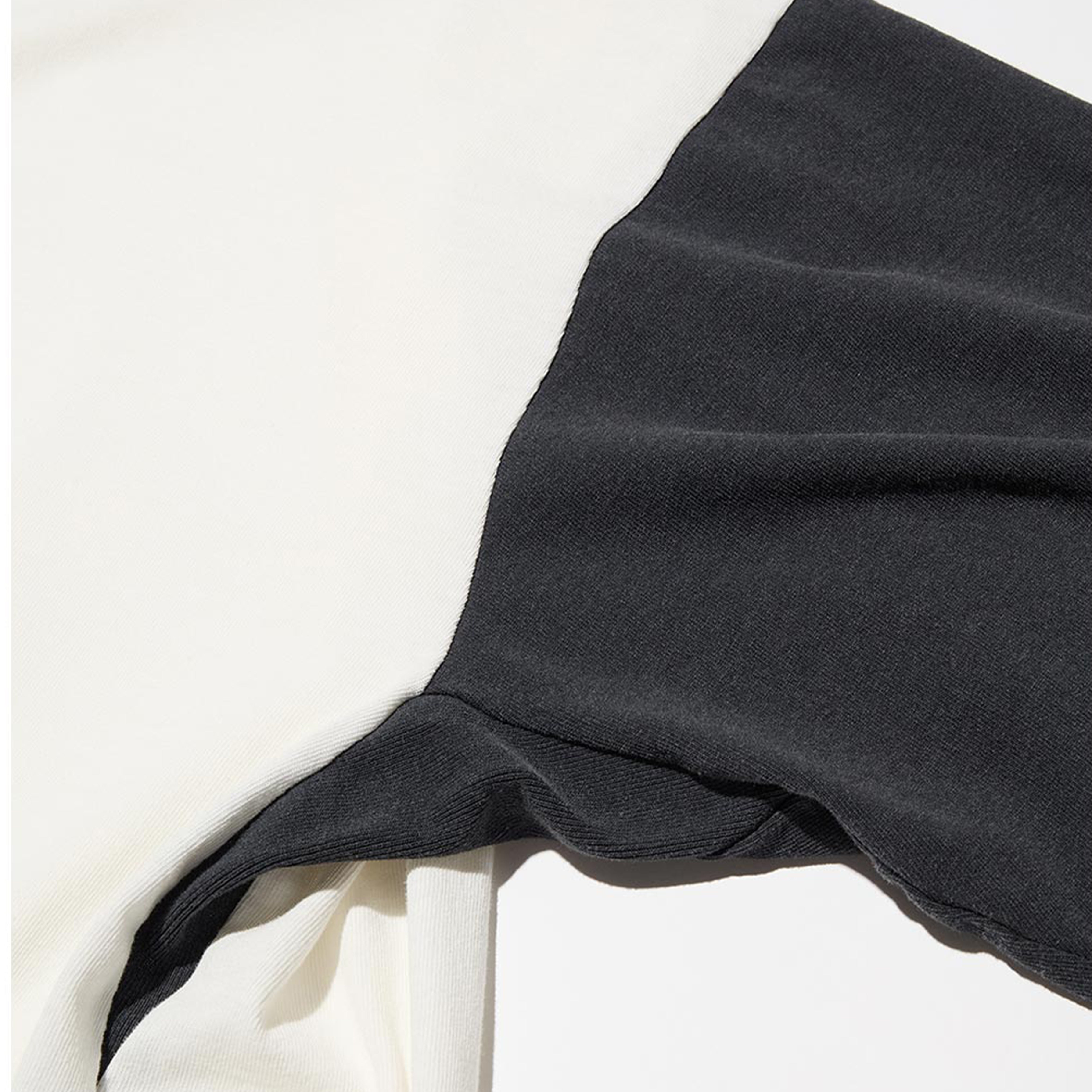 ATHLETIC PANEL TEE