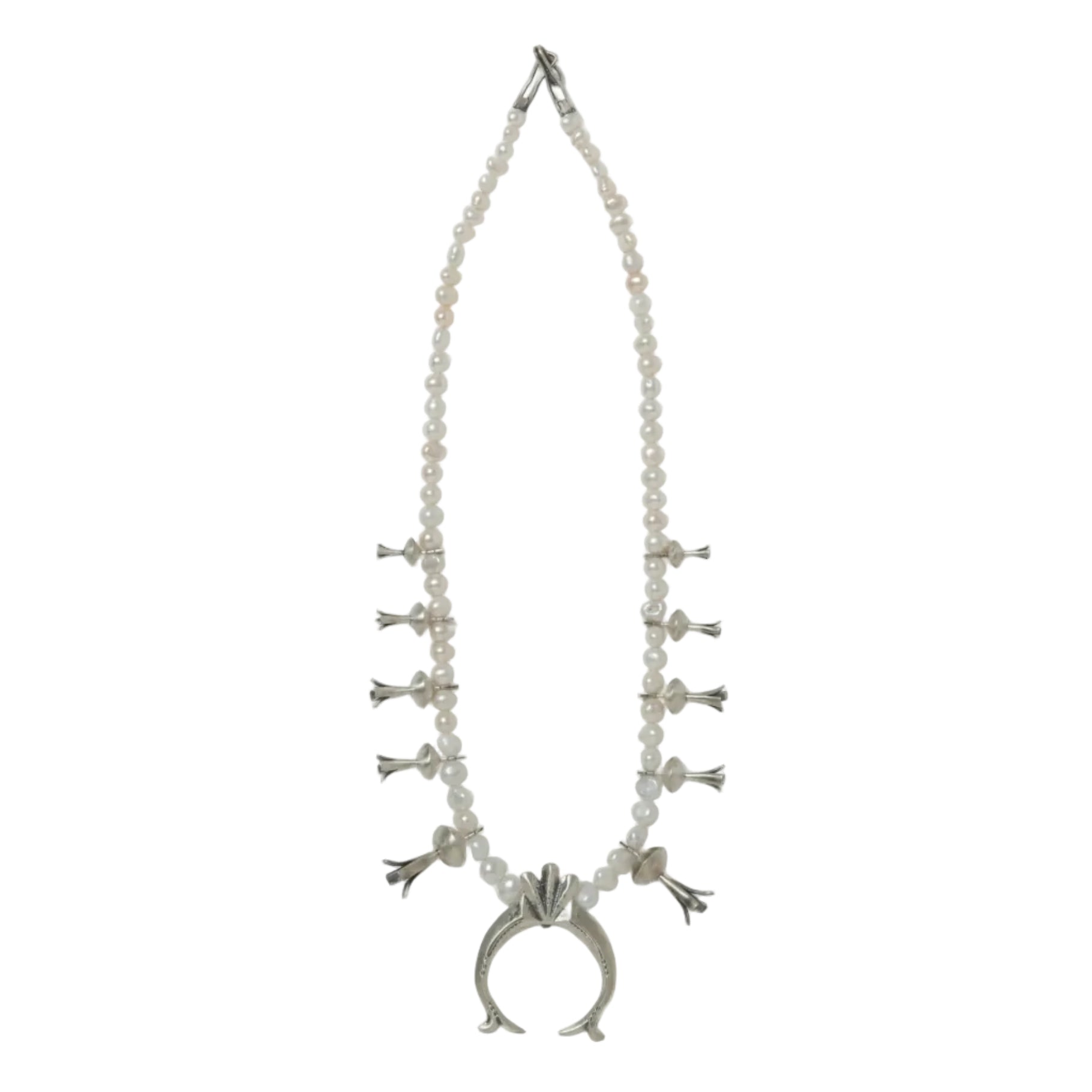 PEARL NAJA NECKLACE