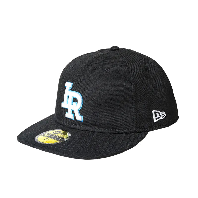5950 SB LR EMBROIDERY LOGO CAP