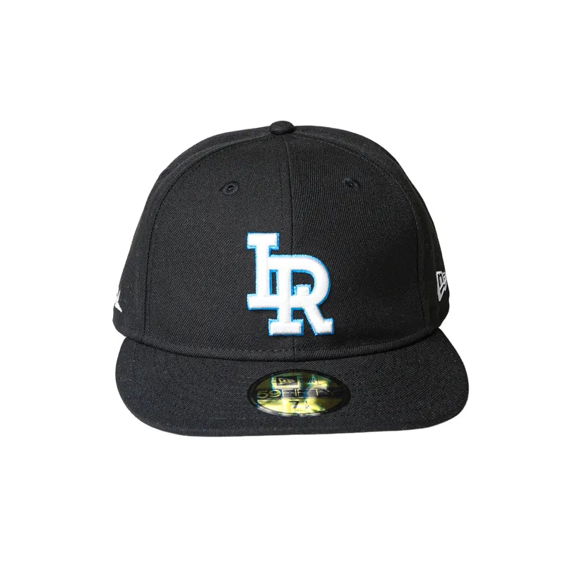 5950 SB LR EMBROIDERY LOGO CAP