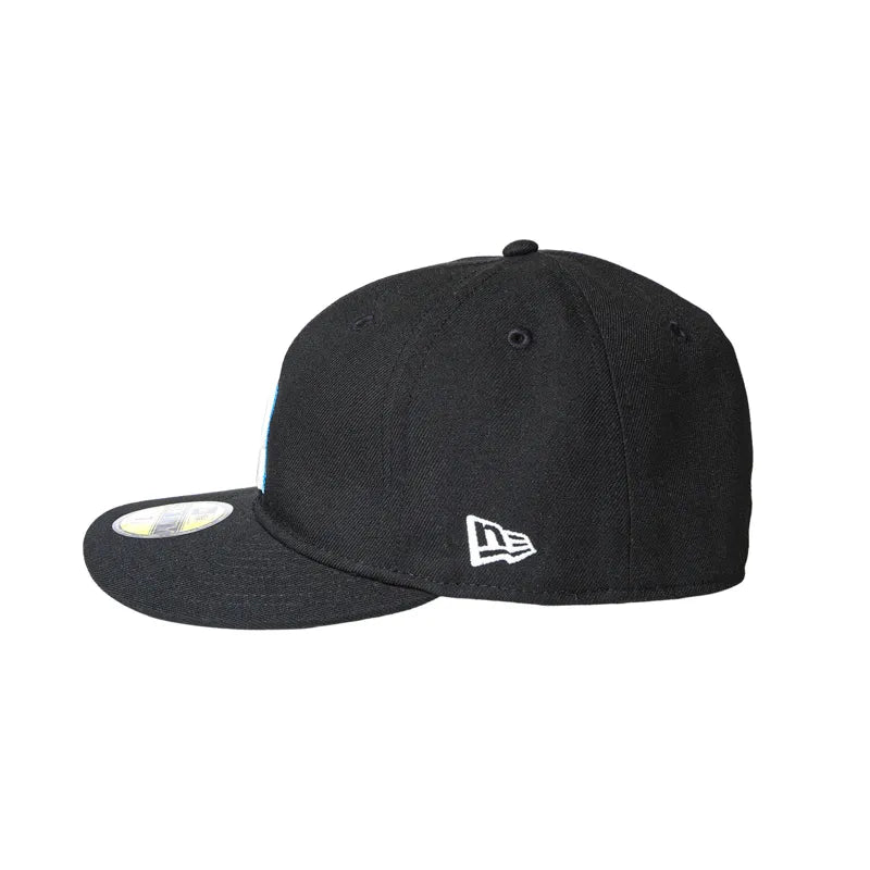 5950 SB LR EMBROIDERY LOGO CAP