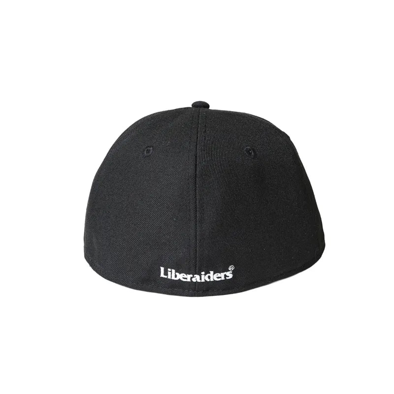 5950 SB LR EMBROIDERY LOGO CAP