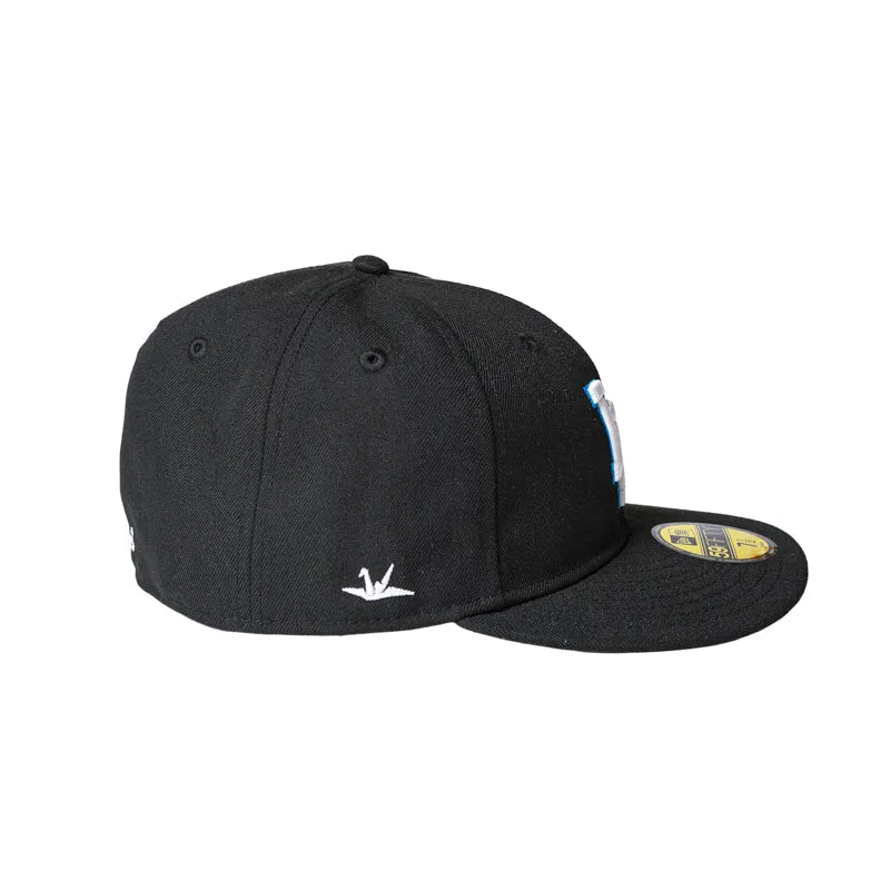 5950 SB LR EMBROIDERY LOGO CAP