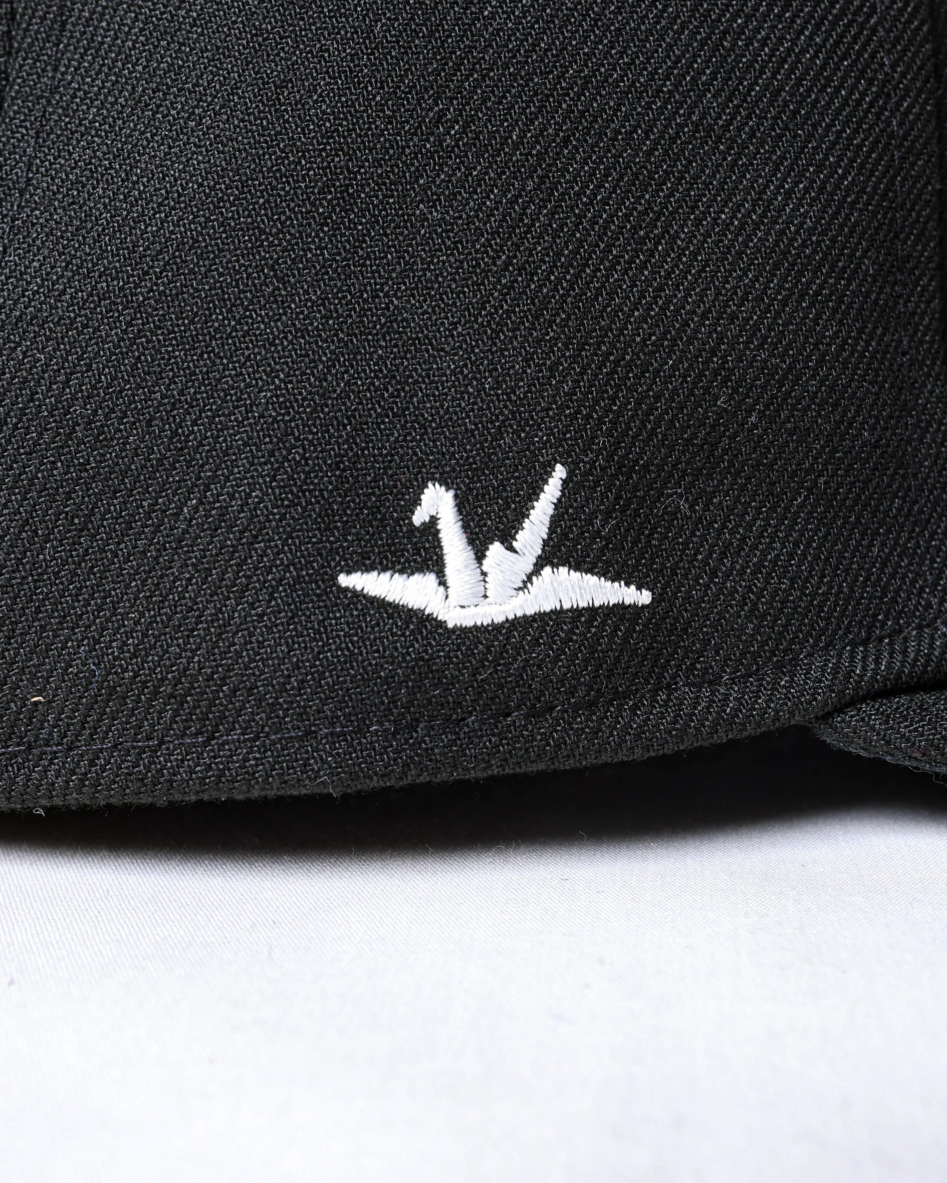5950 SB LR EMBROIDERY LOGO CAP