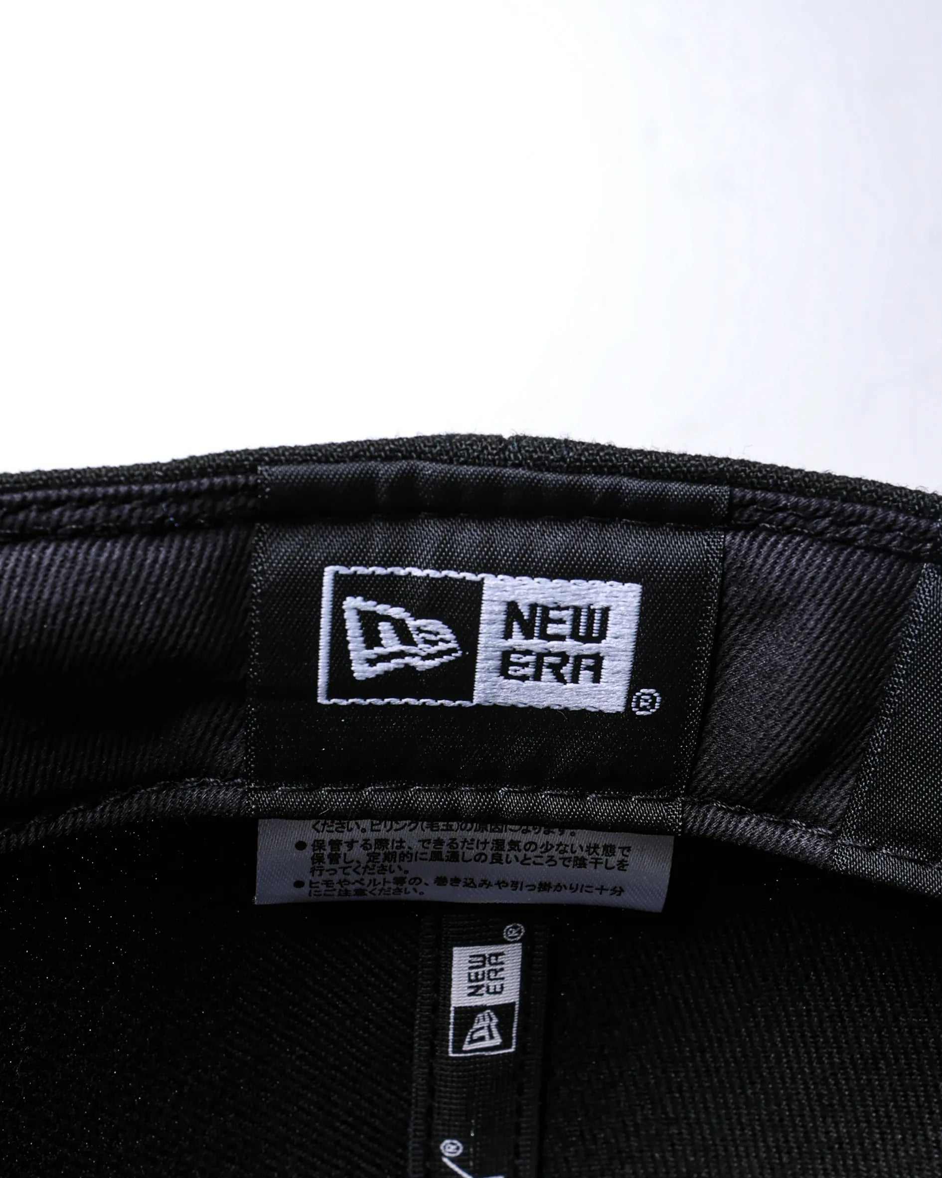 5950 SB LR EMBROIDERY LOGO CAP