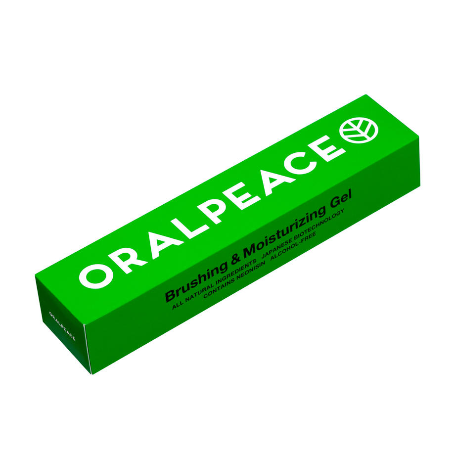 ORALPEACE / クリーン＆モイスチュア