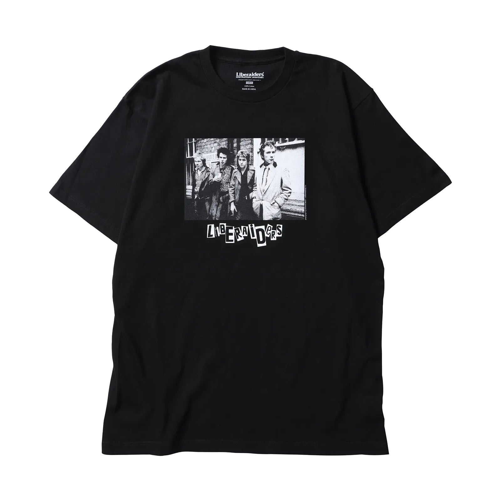 SEX PISTOLS TEE