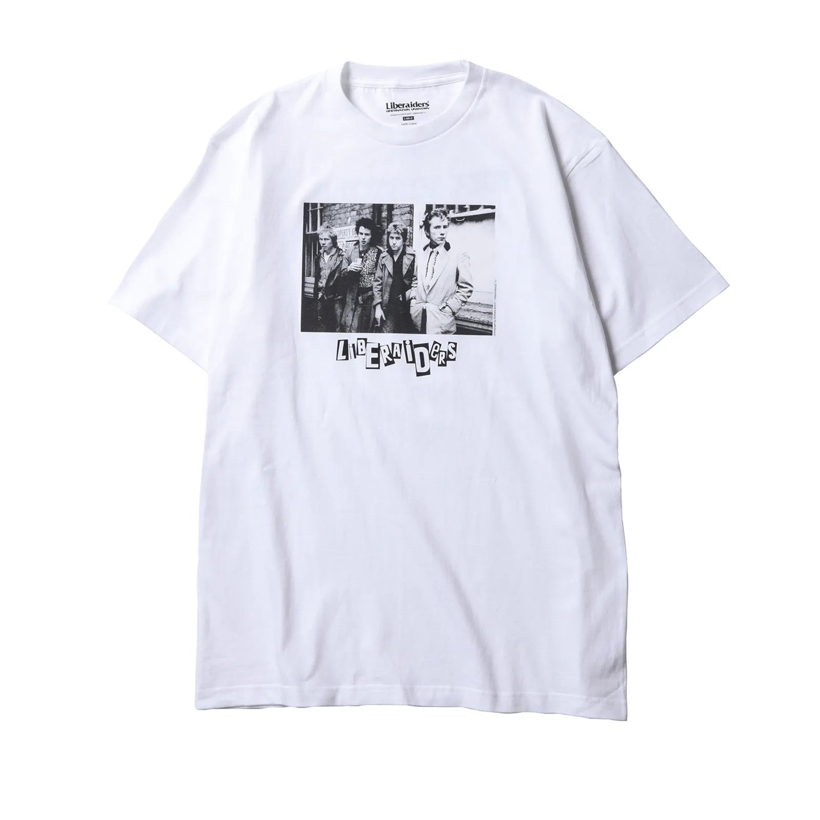 SEX PISTOLS TEE