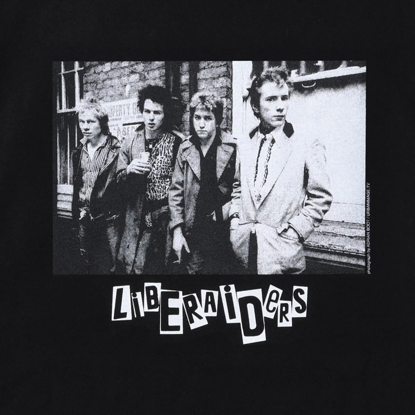 SEX PISTOLS TEE
