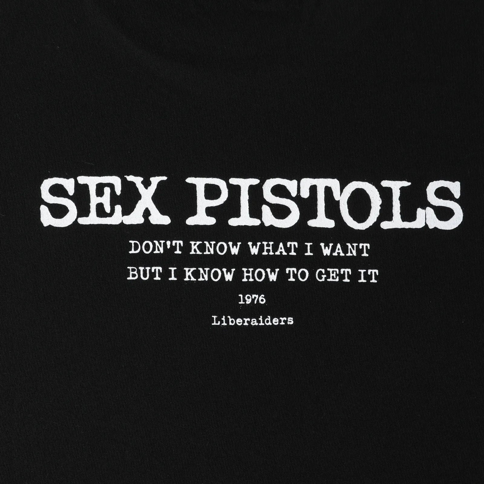 SEX PISTOLS TEE