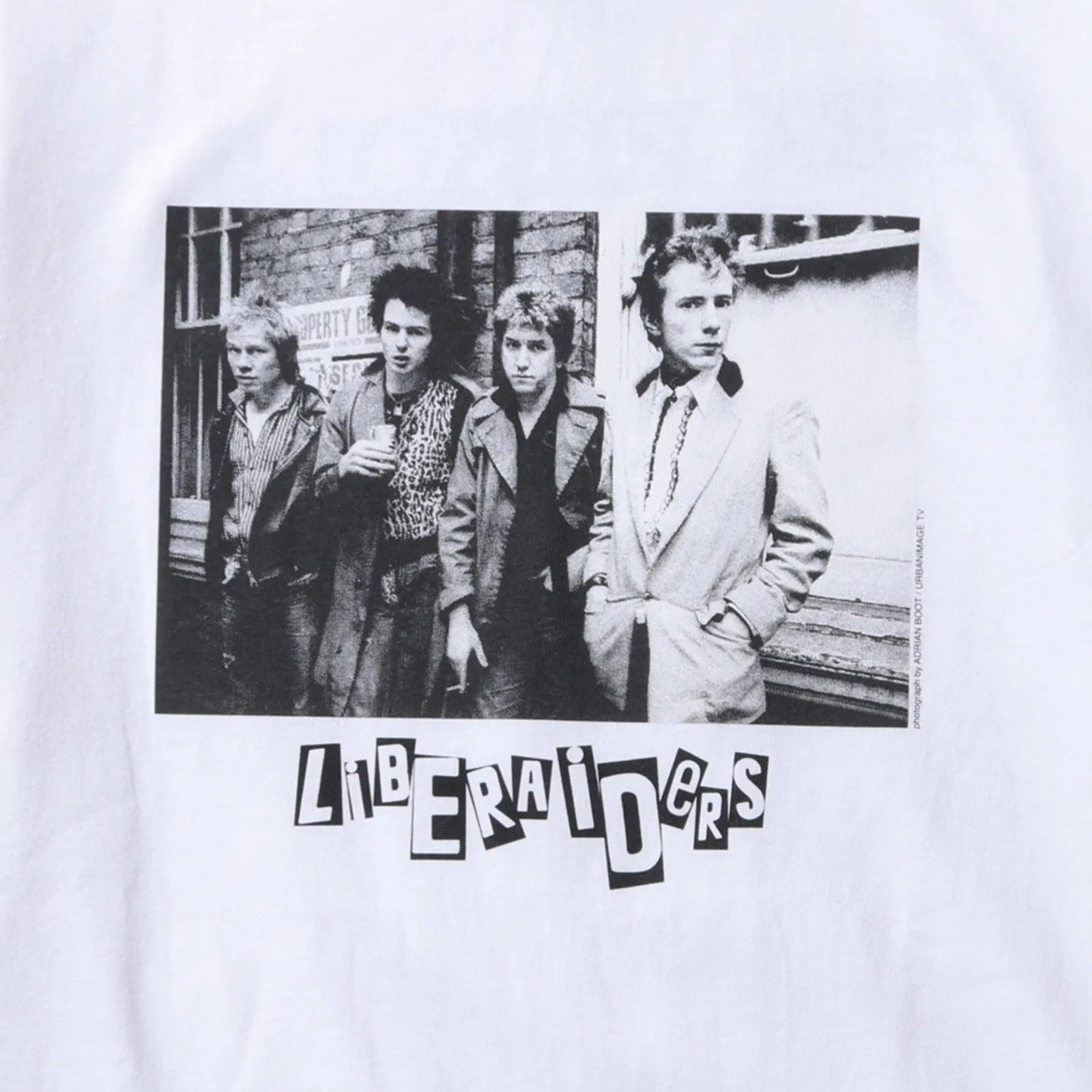 SEX PISTOLS TEE