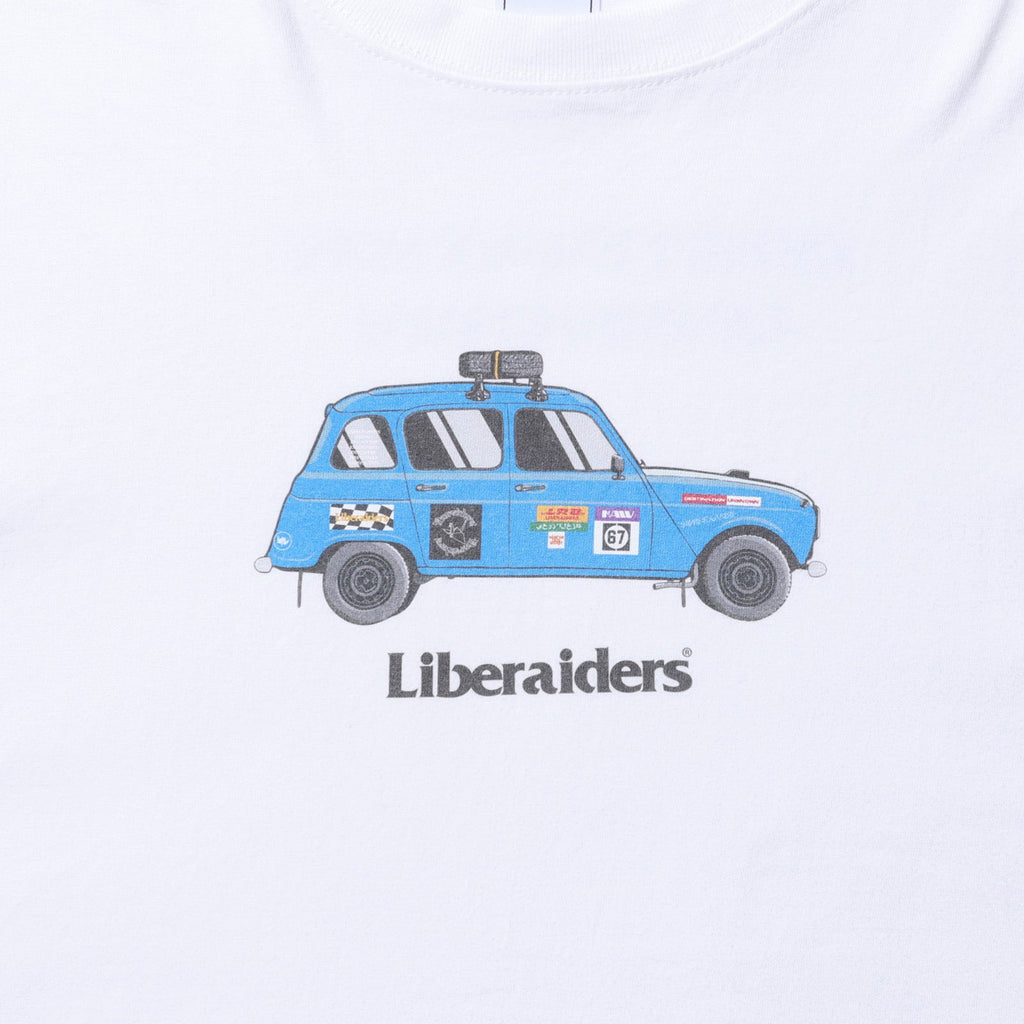 GRAND PRIX TEE [2 COLORS]