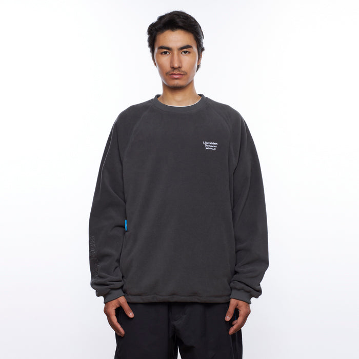 FLEECE CREWNECK [3 COLORS]