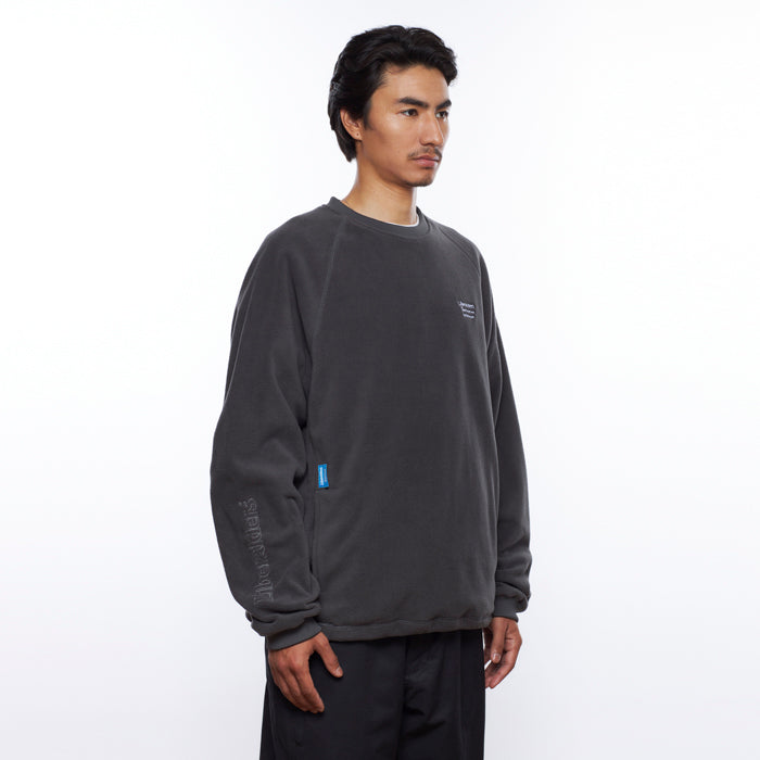 FLEECE CREWNECK [3 COLORS]