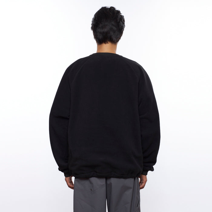 FLEECE CREWNECK [3 COLORS]