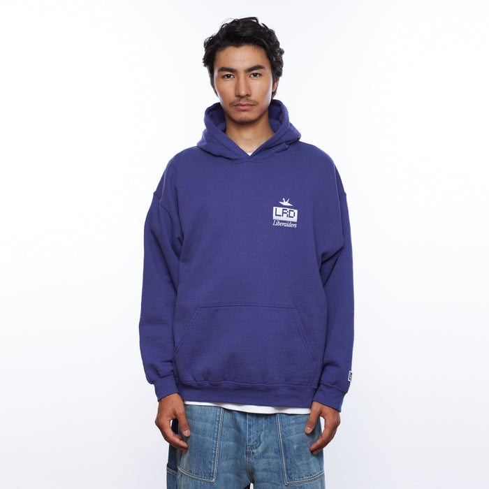 LRD LOGO HOODIE