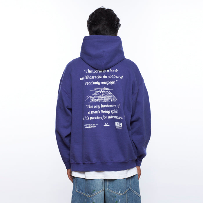 LRD LOGO HOODIE