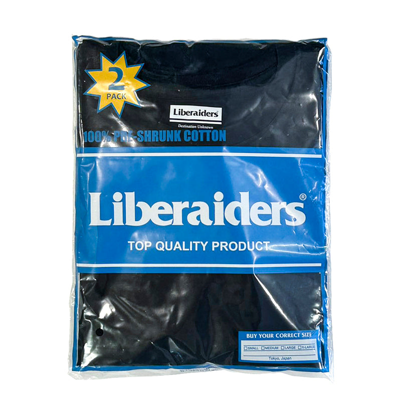 2 PACK TEE [2 COLORS]