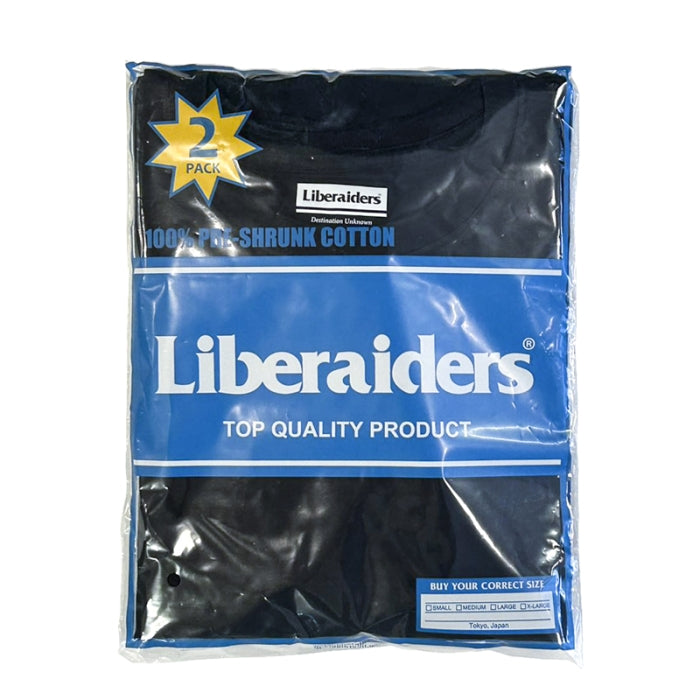 2 PACK POCKET TEE [2 COLORS]
