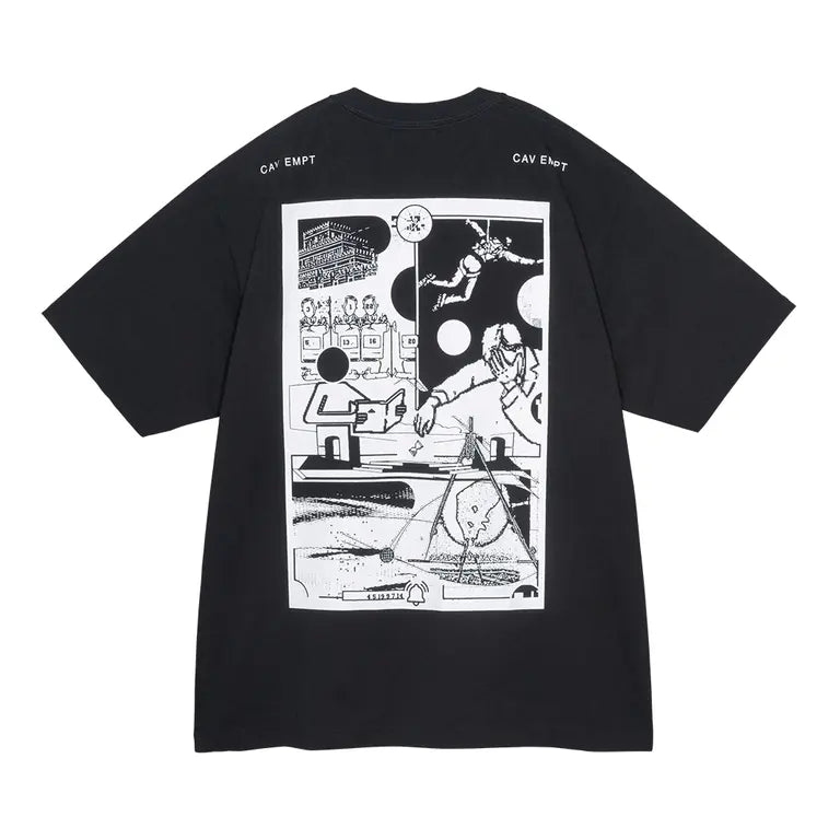 MD Caveat Aedificator T BLACK