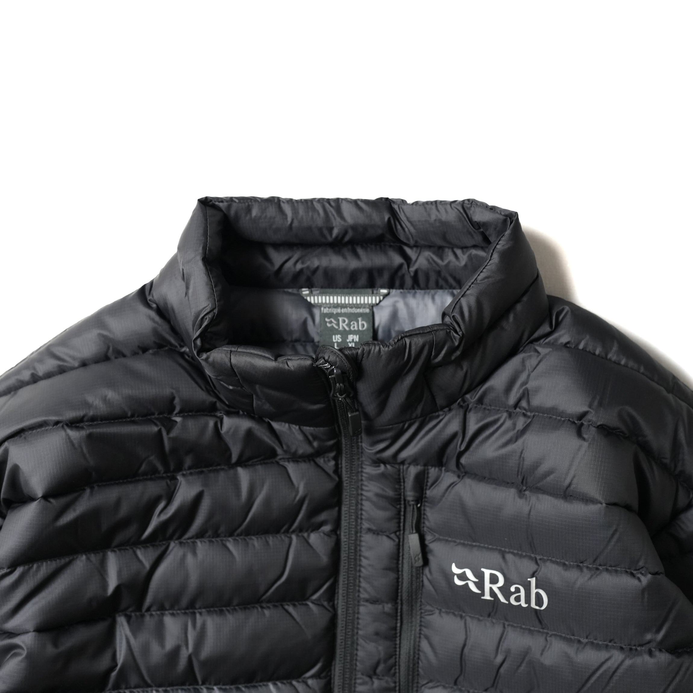 Microlight Down Jacket｜Rab(ラブ)｜OUTDOOR 201 | THE GROUND depot. ONLINESTORE