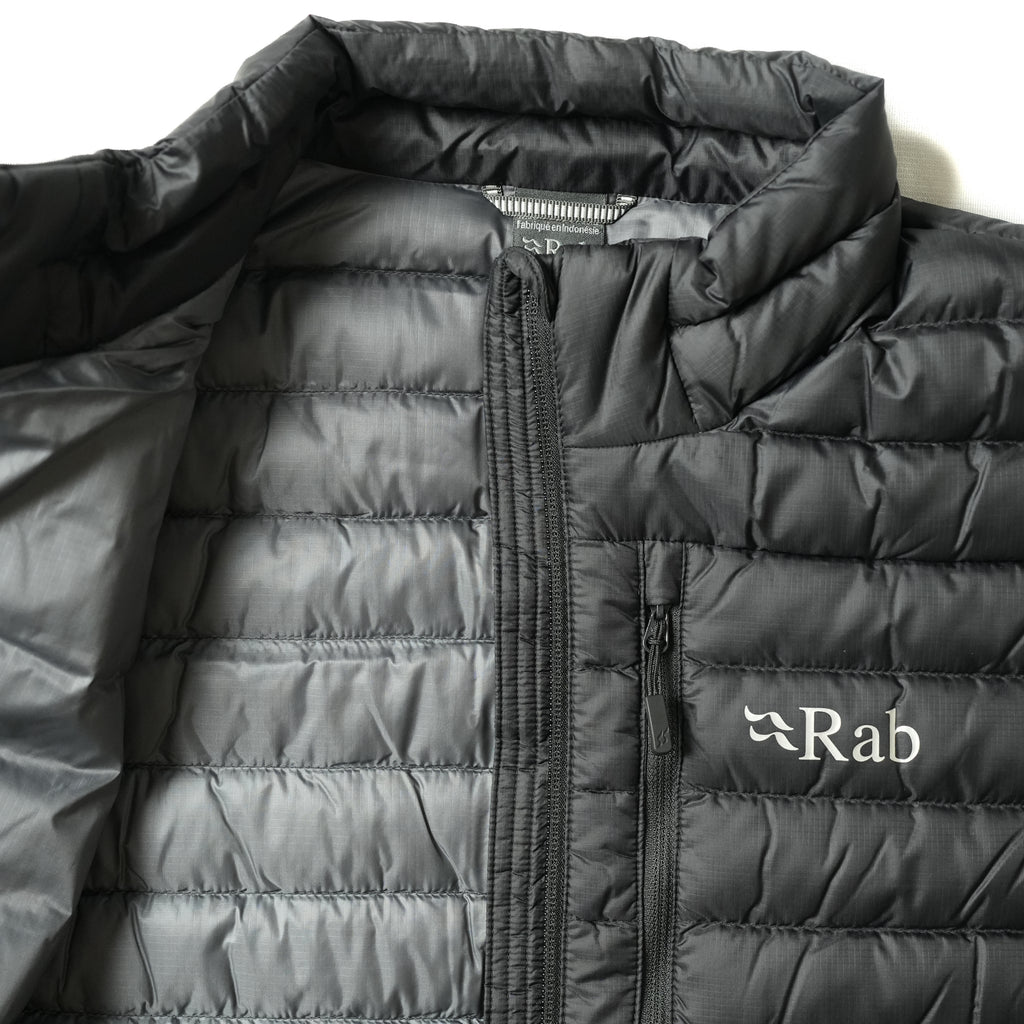 Rab / Microlight Down Jacket