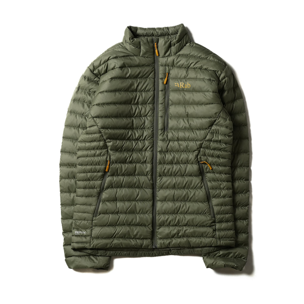 Rab / Microlight Down Jacket