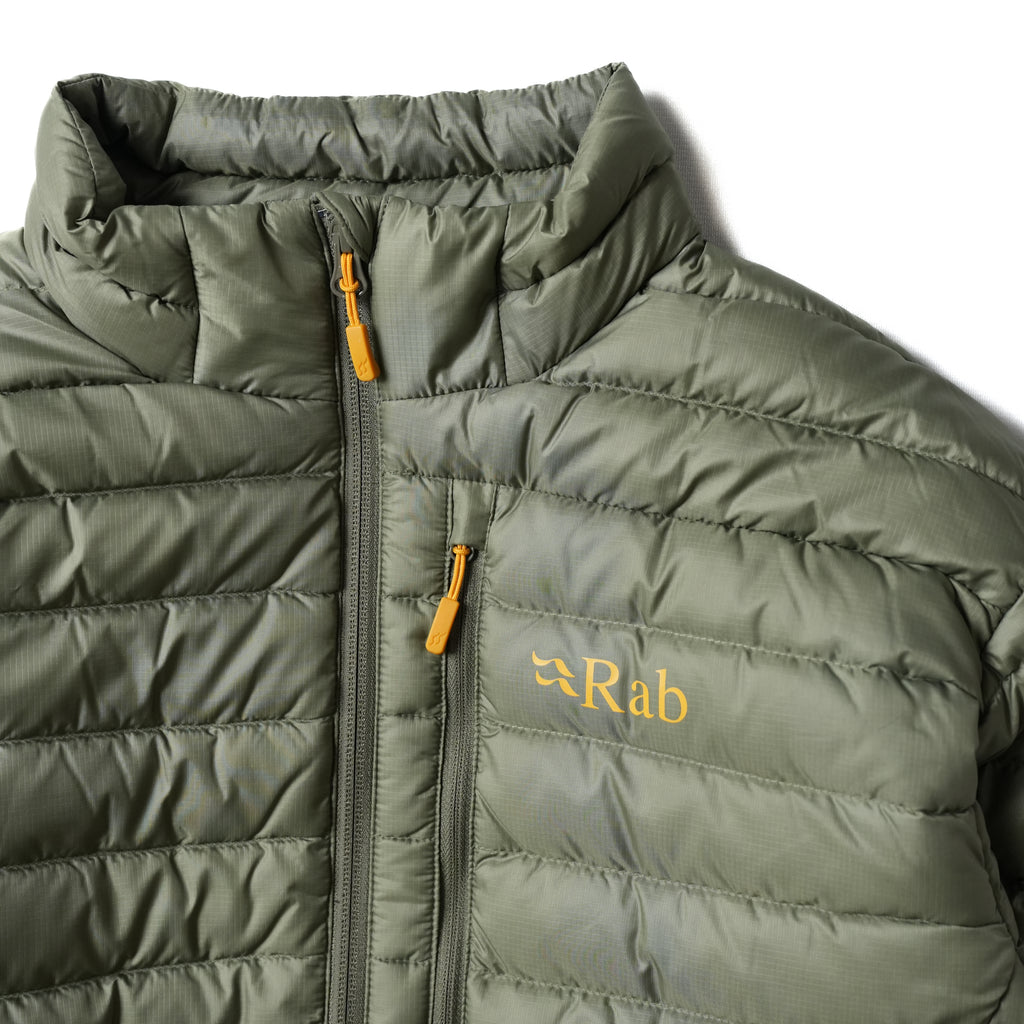 Rab / Microlight Down Jacket