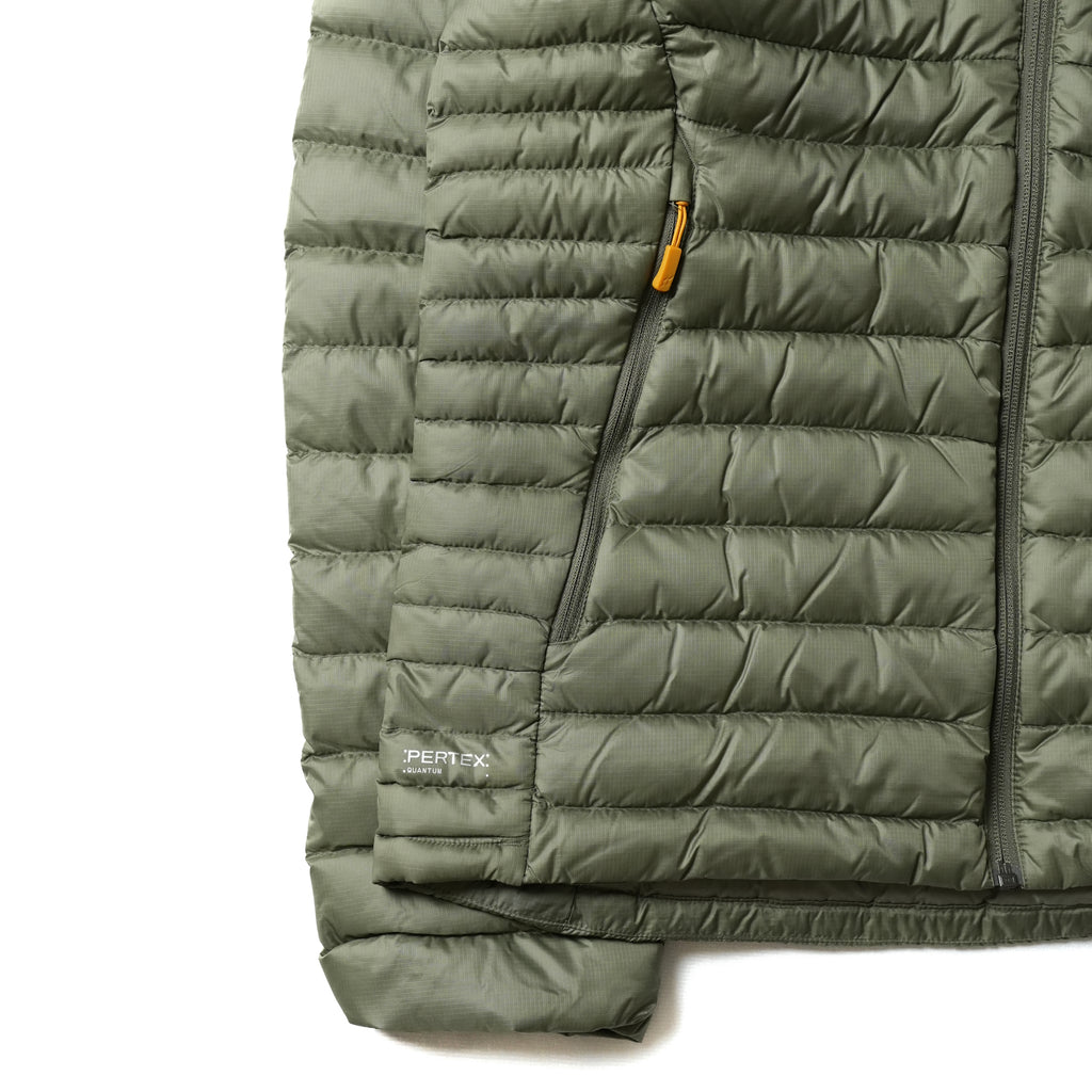 Rab / Microlight Down Jacket