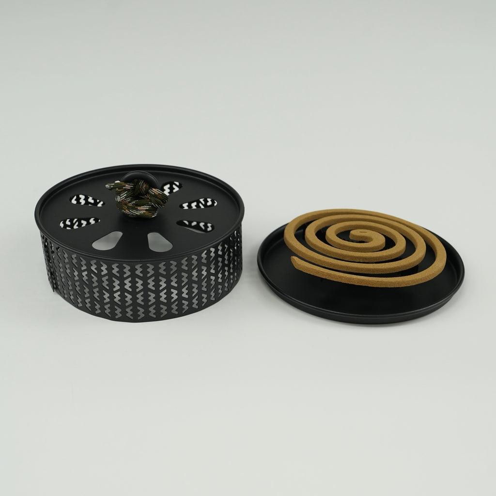 WHATNOT / Mosquito Coil Holder（3colors）