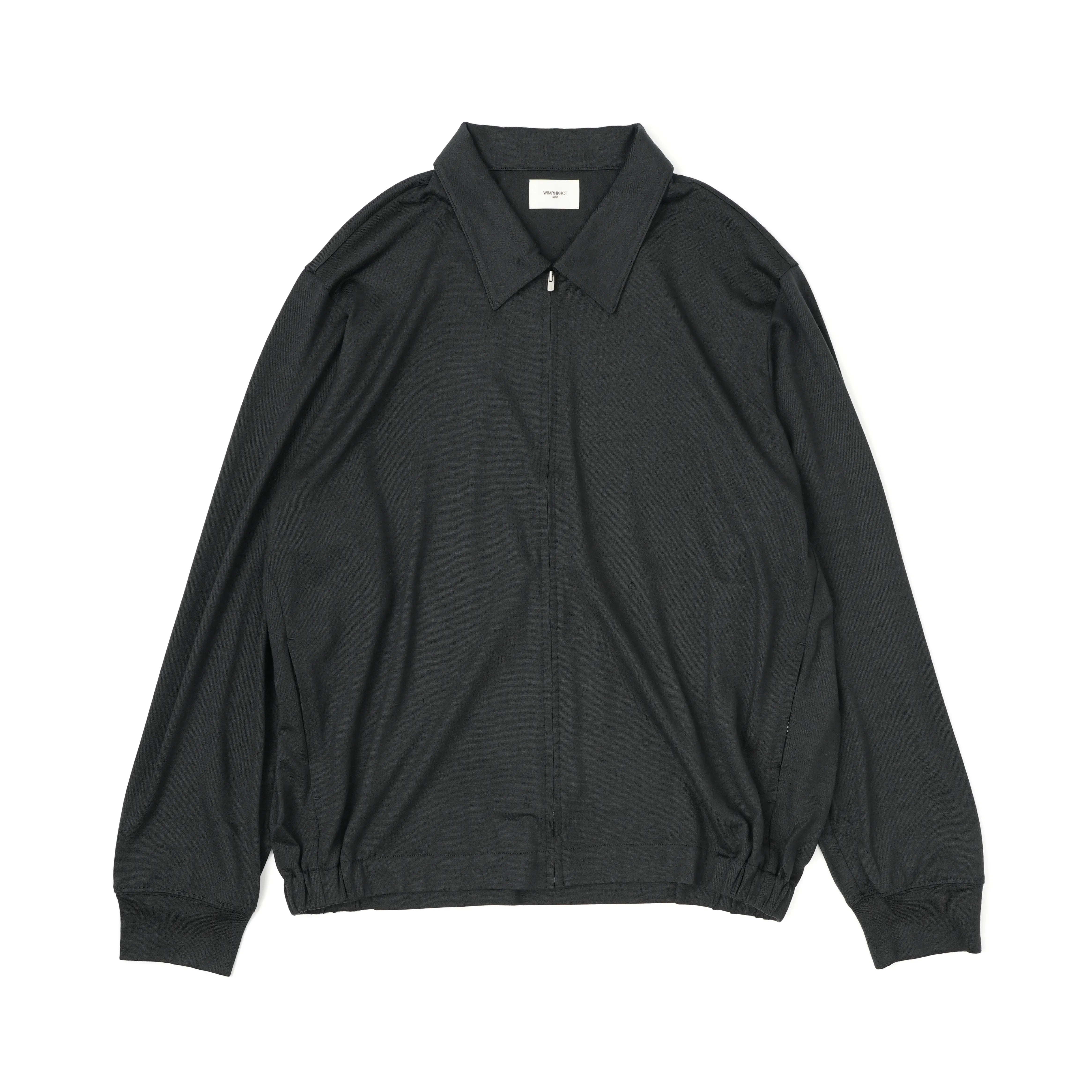 Zip Blouson