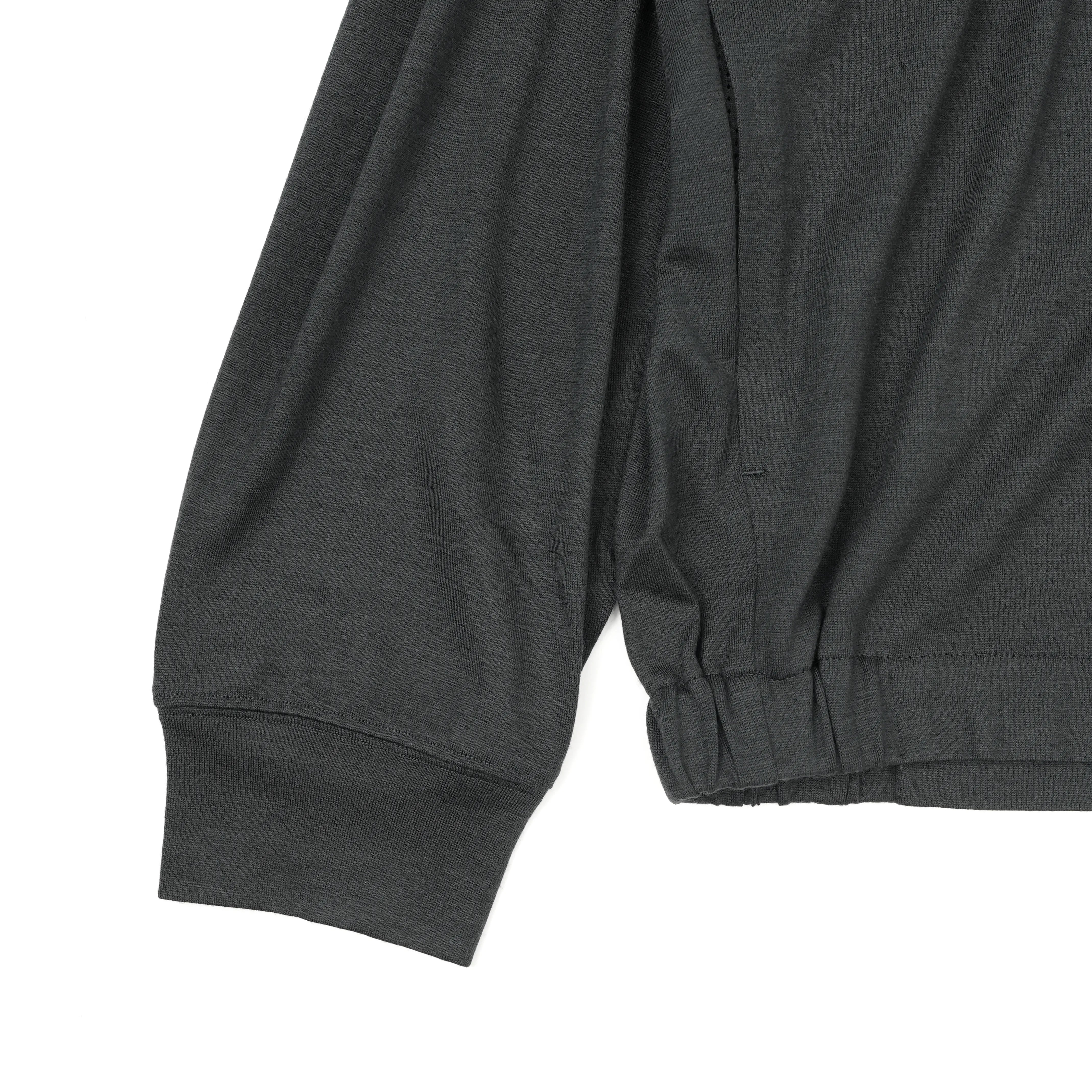 Zip Blouson