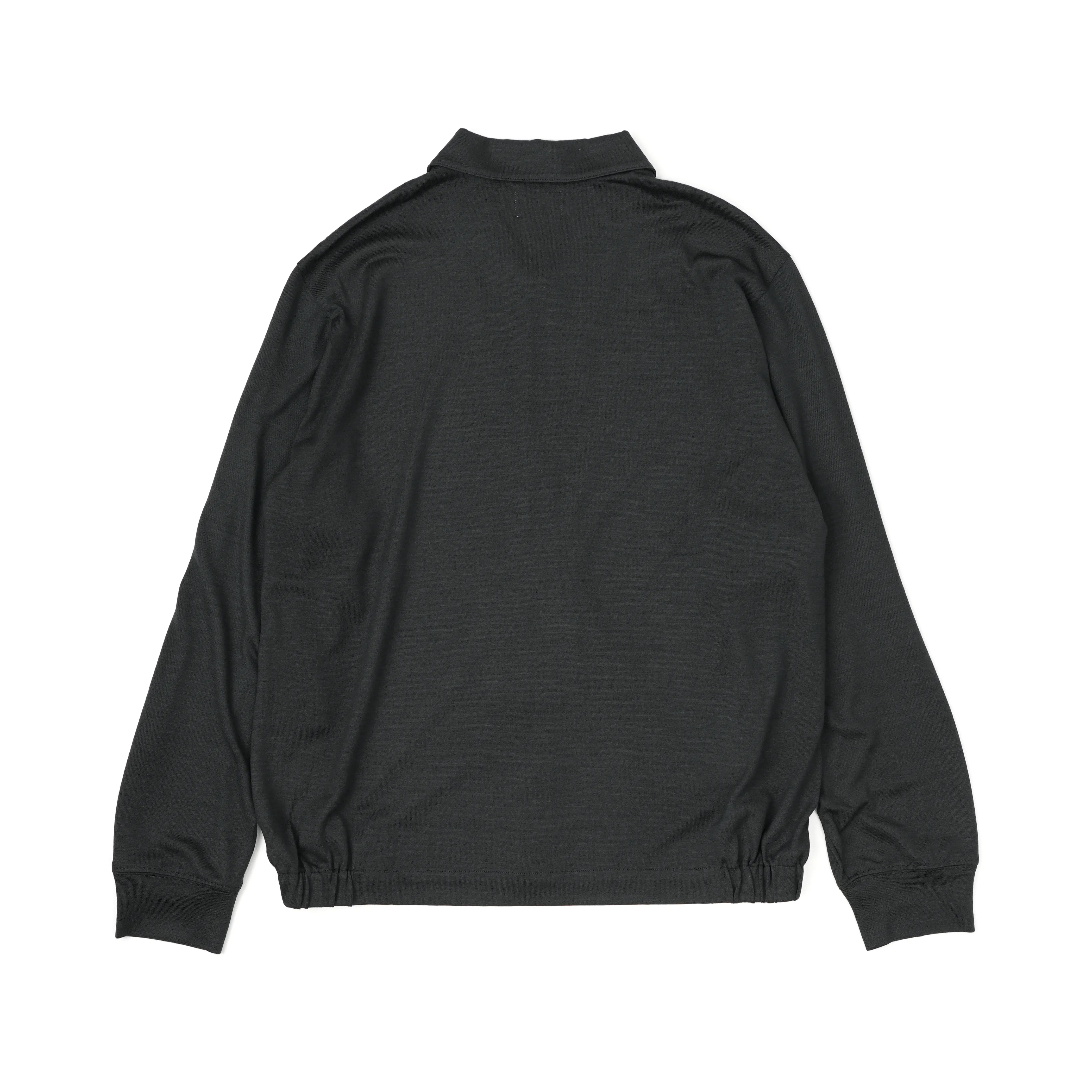 Zip Blouson