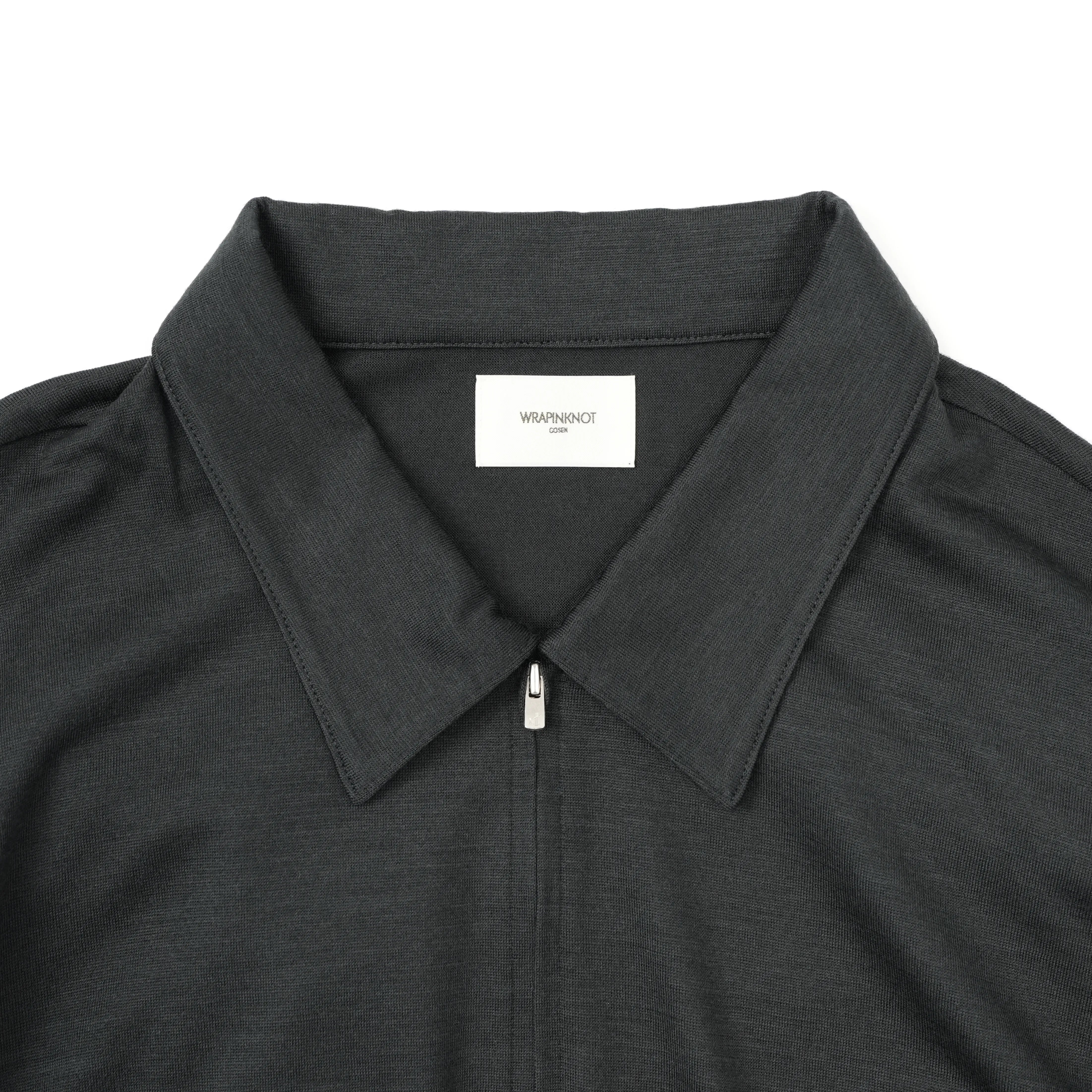 Zip Blouson