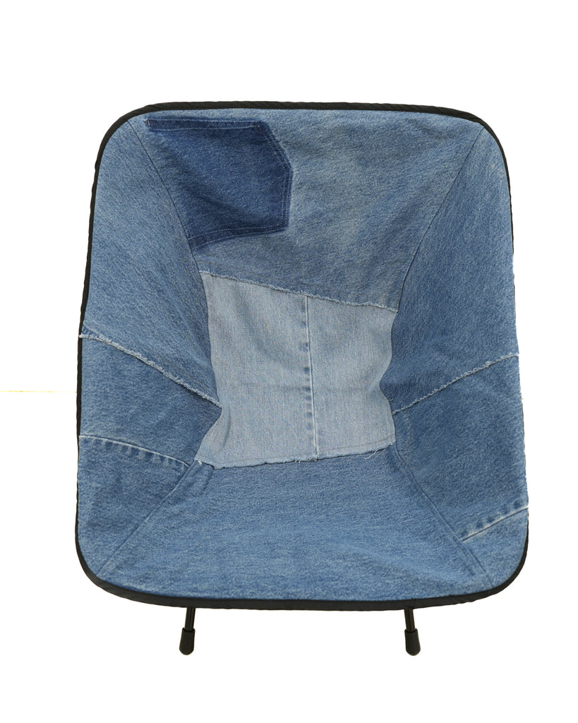redad / Denim Chair Cover