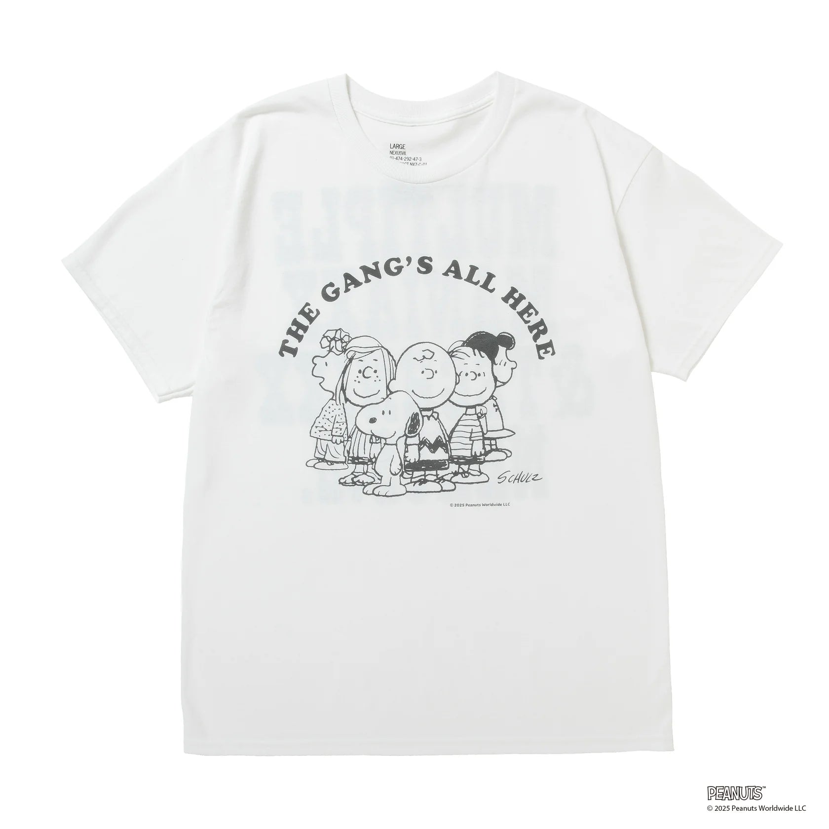 SNP GANG TEE [2 COLORS]