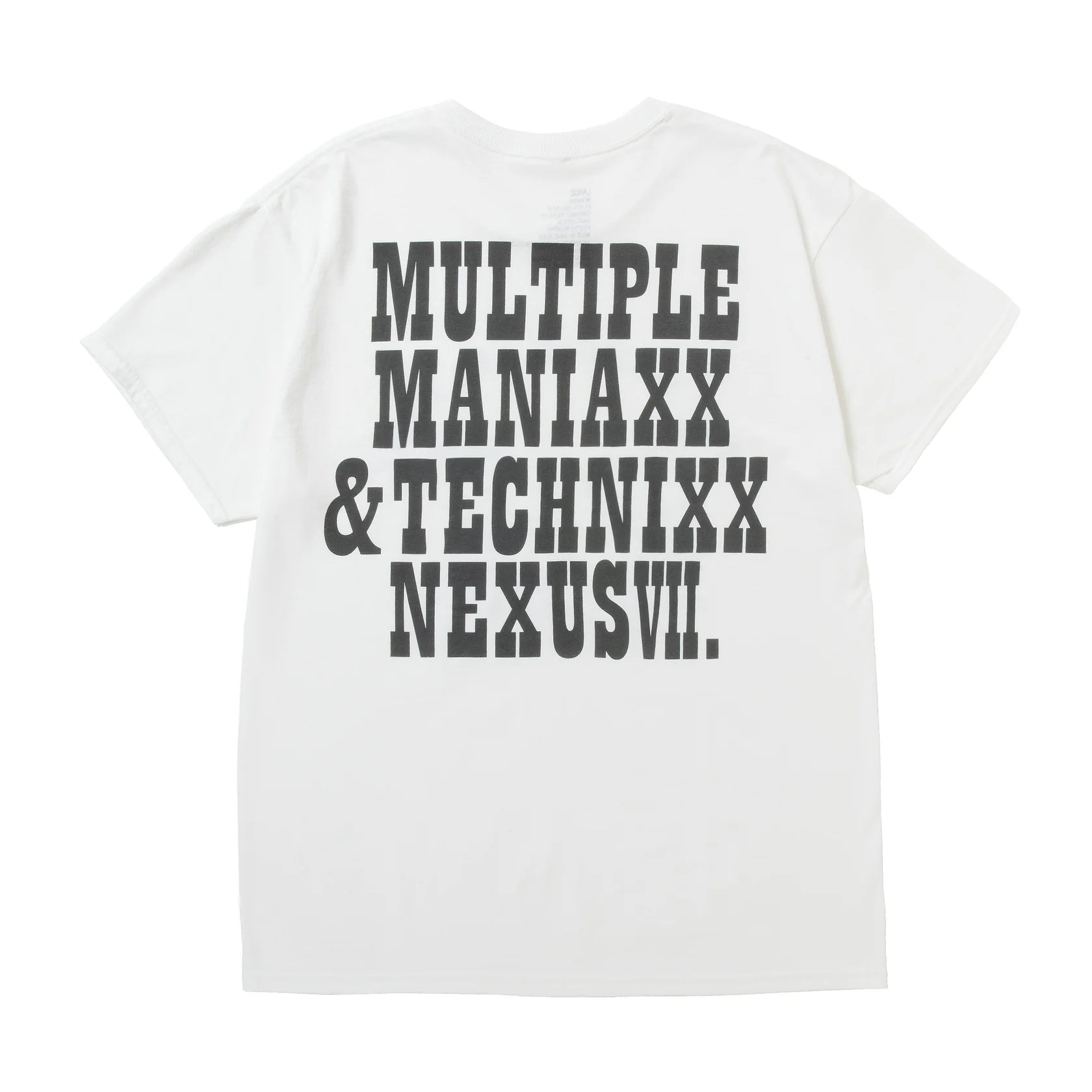 SNP GANG TEE [2 COLORS]
