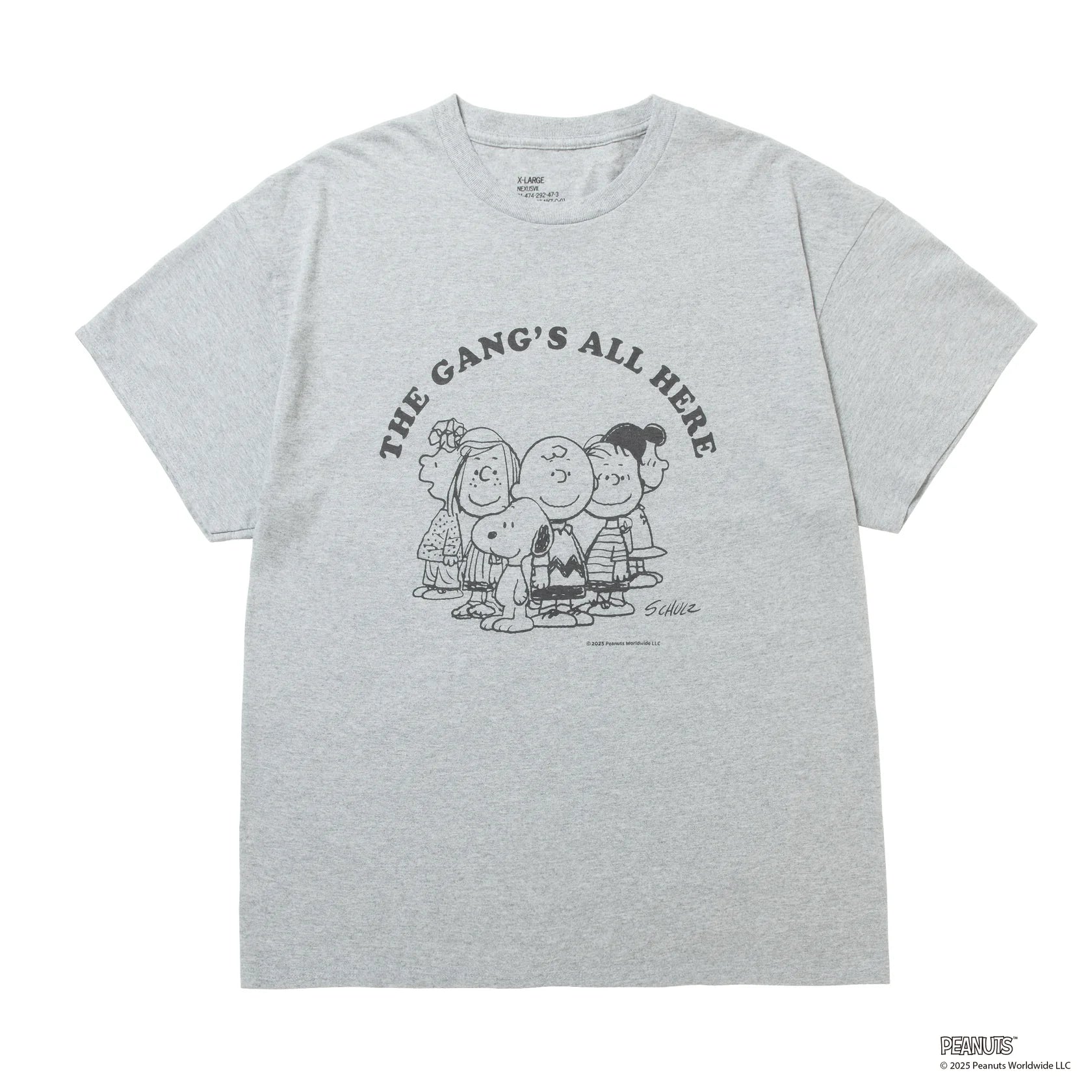 SNP GANG TEE [2 COLORS]