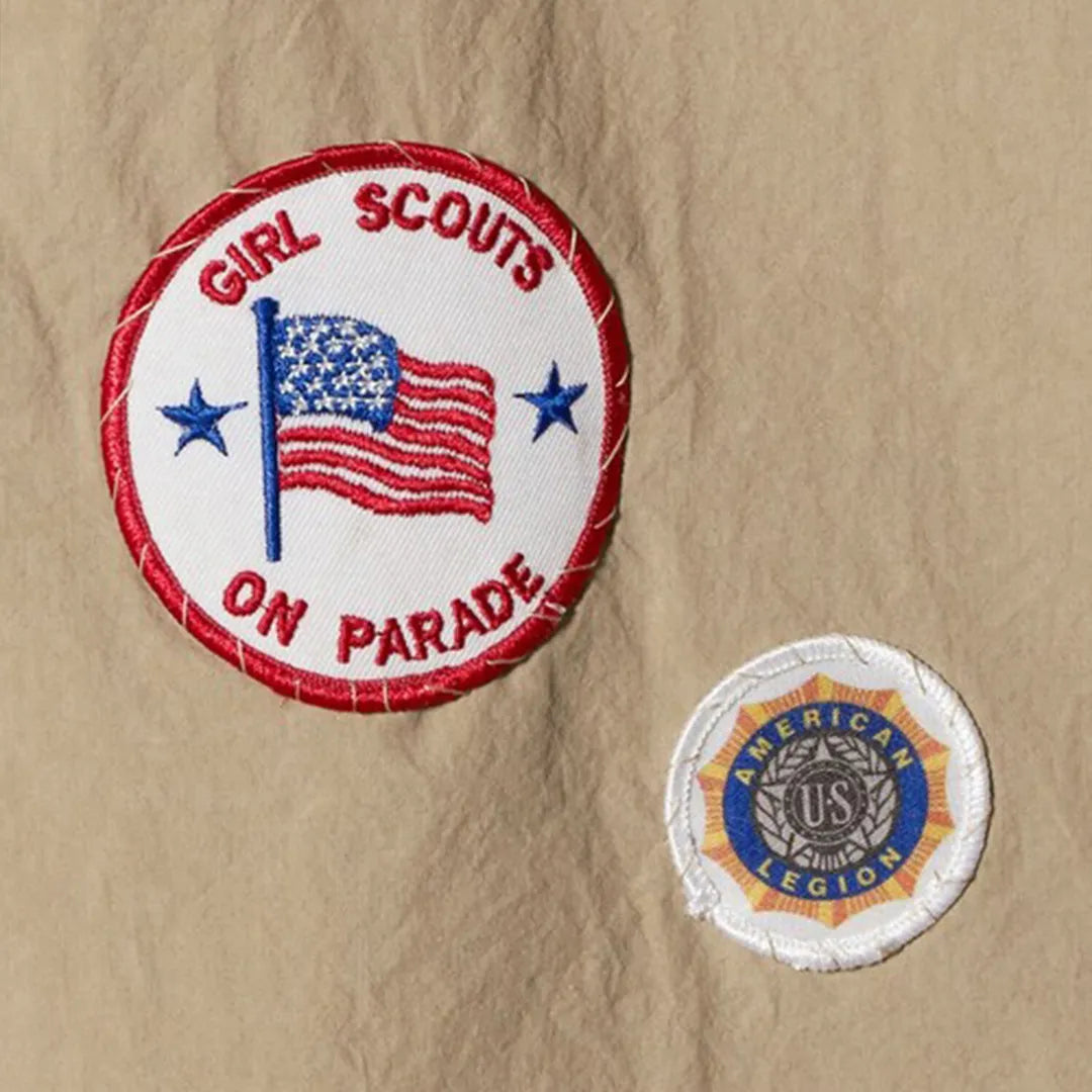 SuperZoo BOY SCOUTS SHIRT