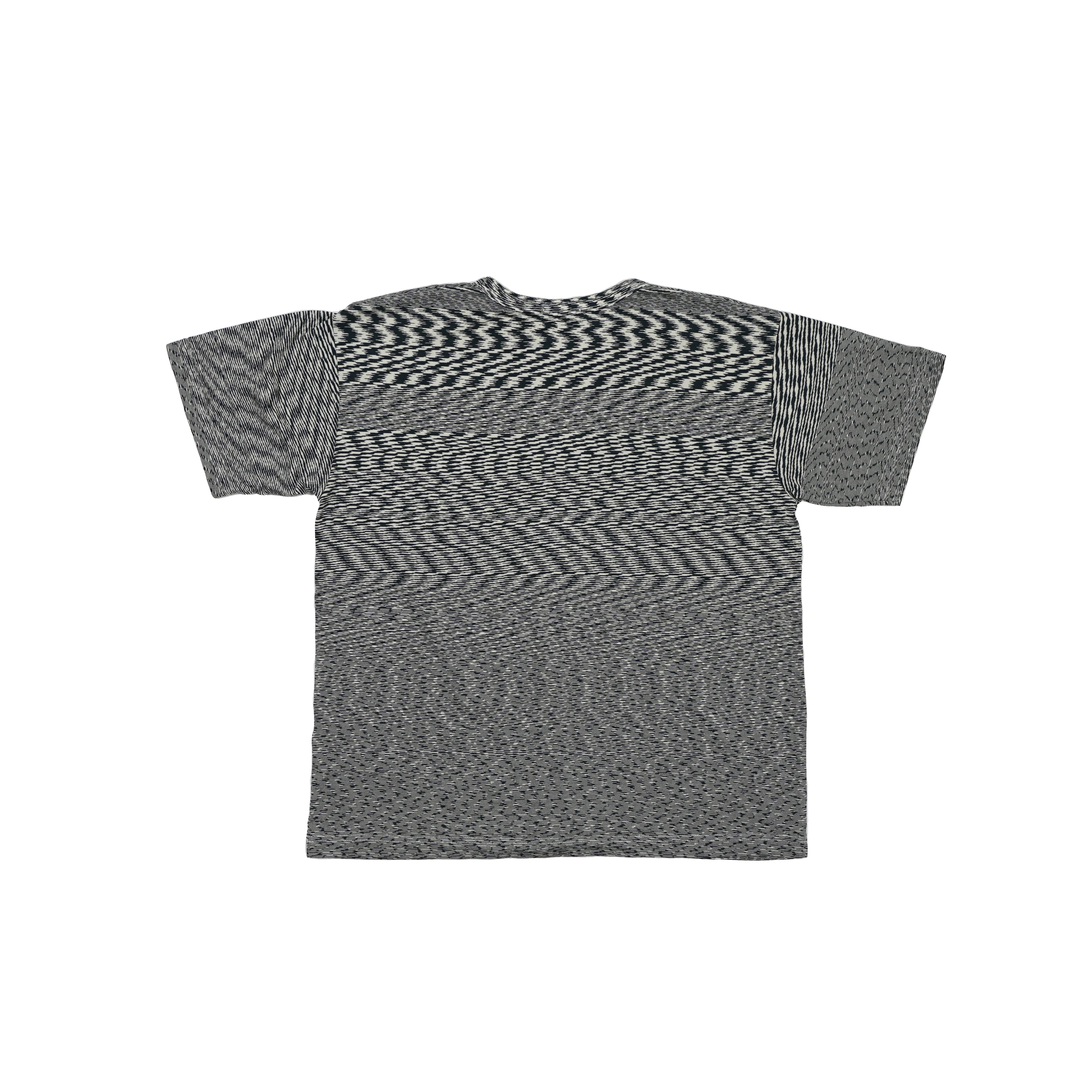 VORTEX TECHNICAL LOGO TEE (fabric by SUN/kakke)