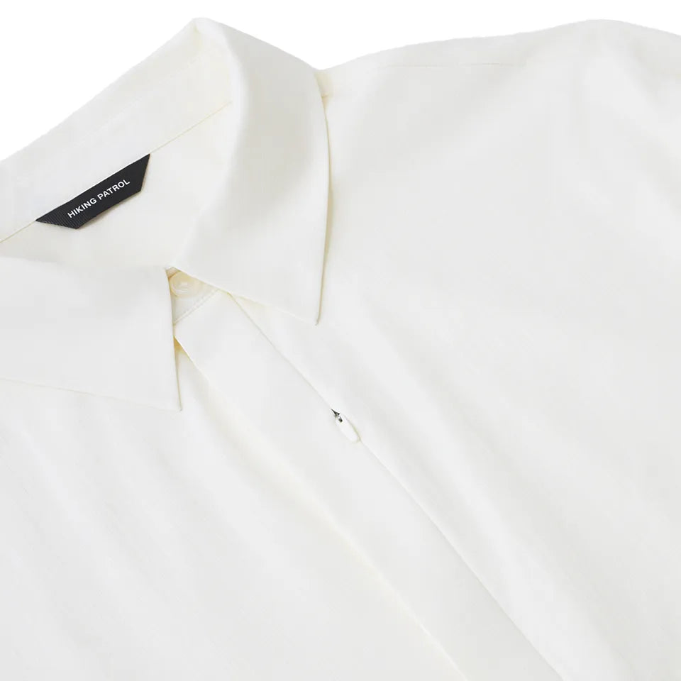 ALIGN BUTTON UP SHIRT