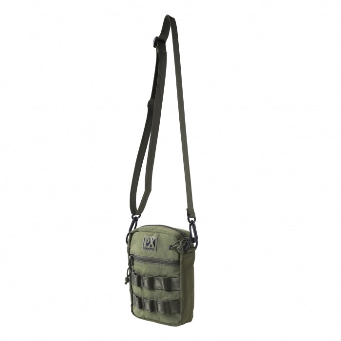 Liberaiders PX LEISURE SHOULDER BAG [2 COLORS]