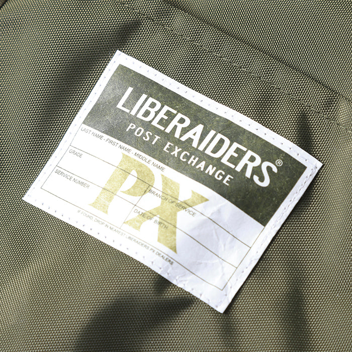 Liberaiders PX LEISURE SHOULDER BAG [2 COLORS]