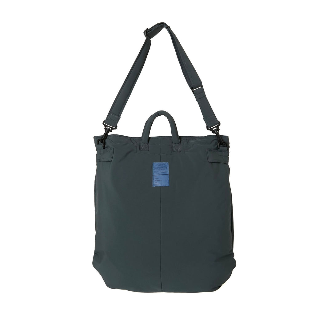 [9242-AC05] × POTER HELMETBAG [2 COLORS]