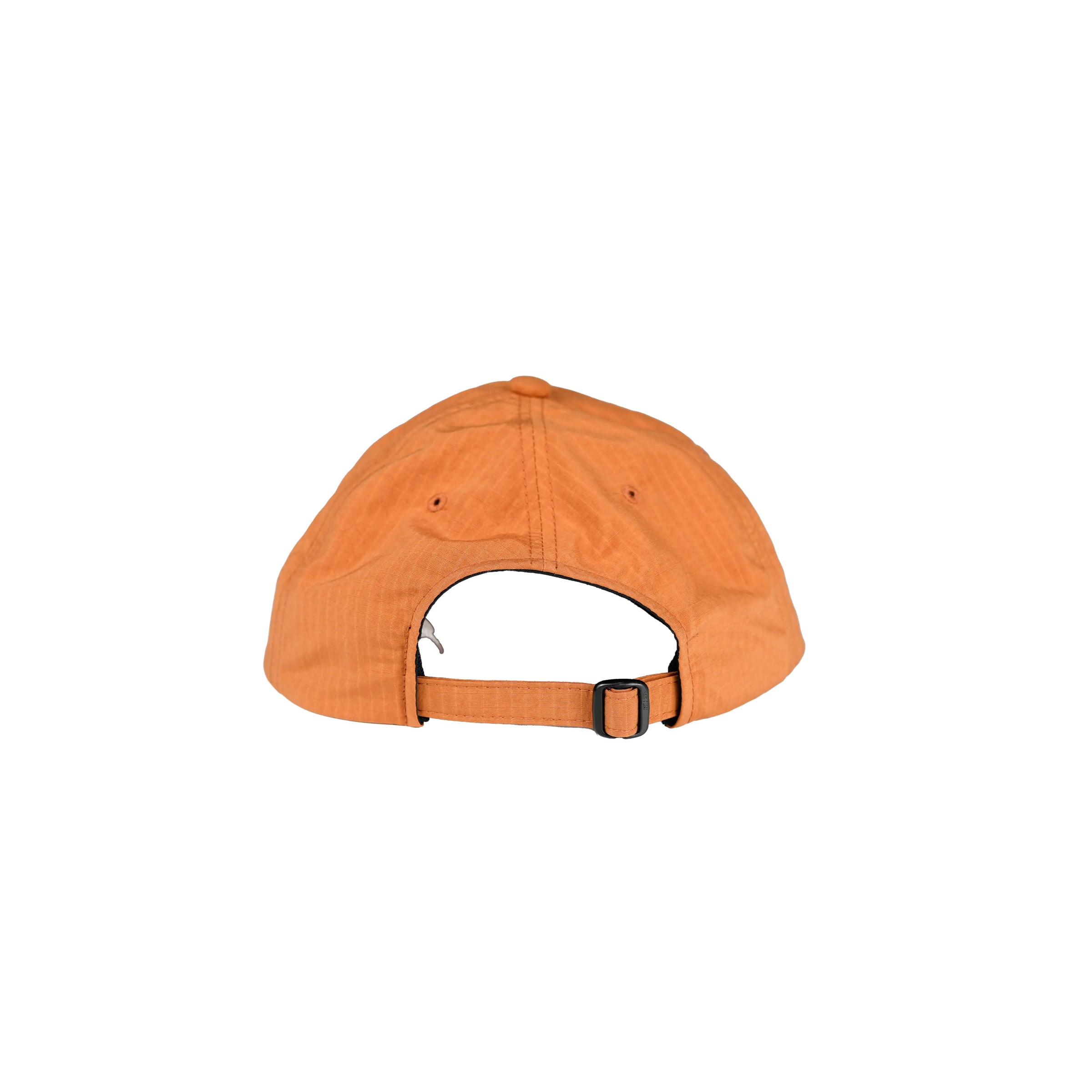 SOFT BRIM 6 PANEL CAP LOW (HAPPY CHEMICALS) | garbage | THE GROUND