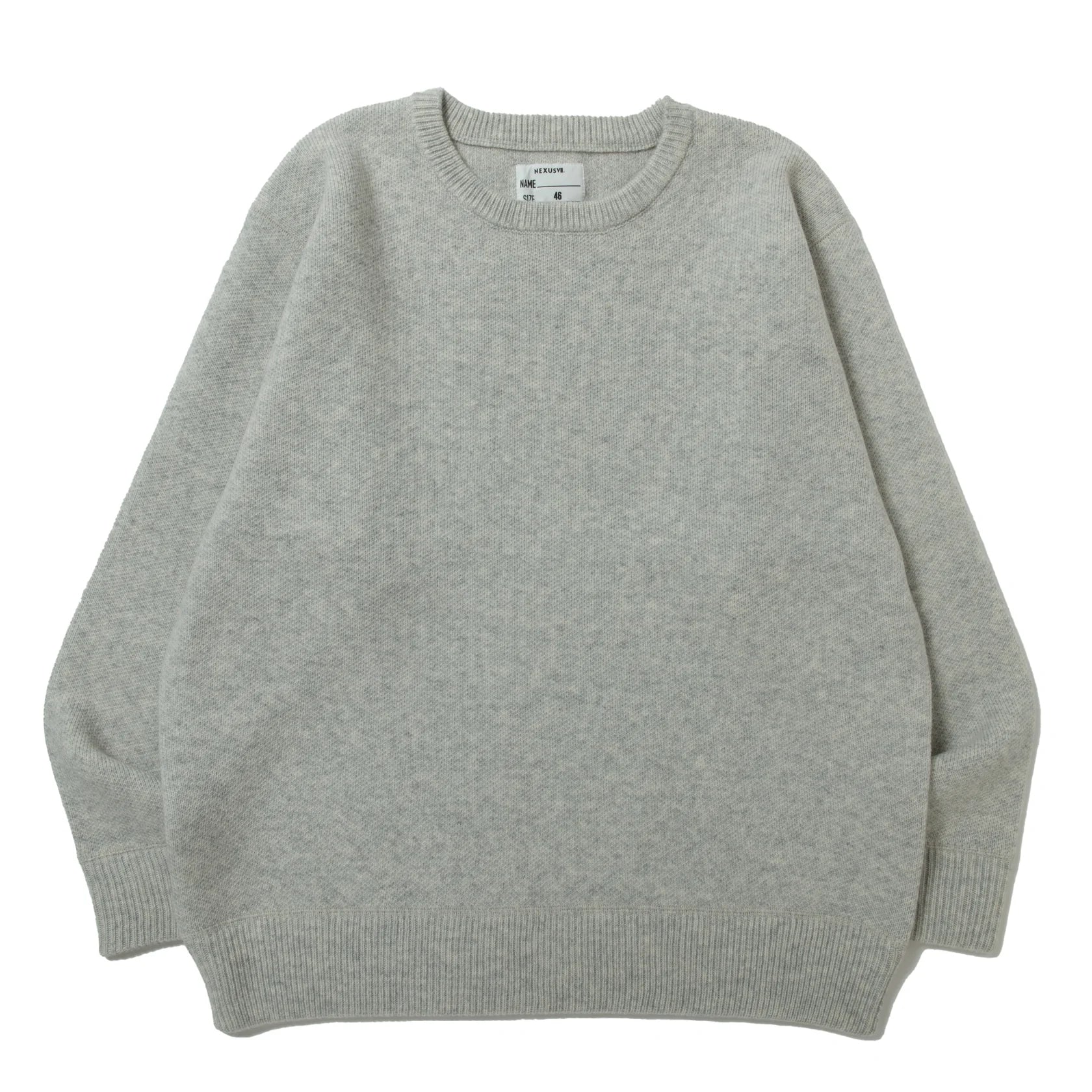 トップス NEXUS VII D.B TURTLE SWEAT Nexus7 NEXUS VII D.B TURTLE SWEAT Nexus7