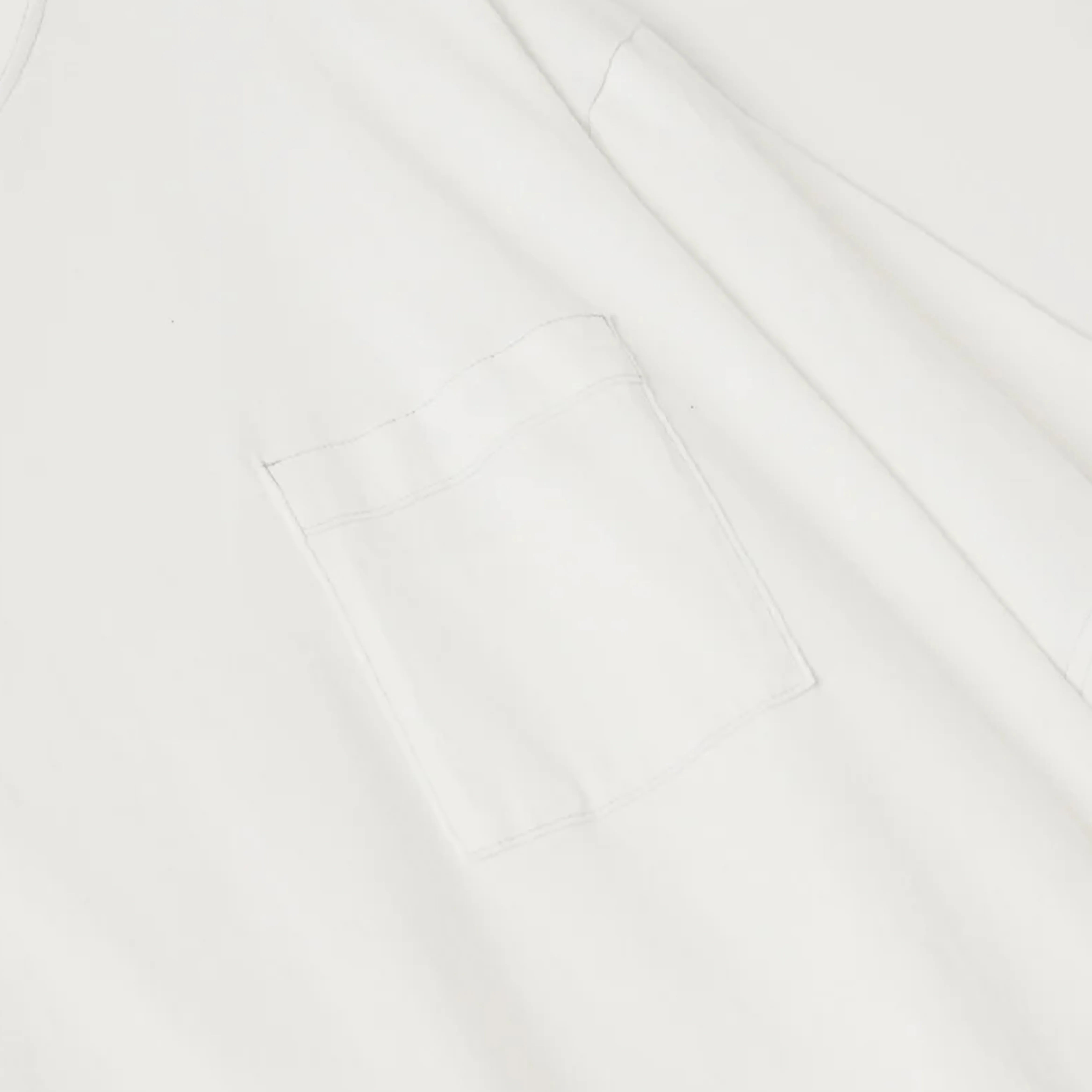 REVERSIBLE LOOSE FIT POCKET TEE